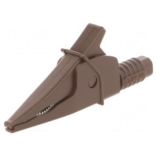 Zacisk krokodylkowy CLIFF FCR79900N