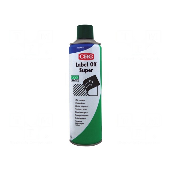 Preparat do usuwania etykiet CRC 32314