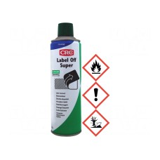 Preparat do usuwania etykiet CRC 32314