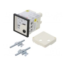 Amperomierz CROMPTON / TE CONNECTIVITY 039-90212-0000-1/2A-0-500/1000A-48X48MM