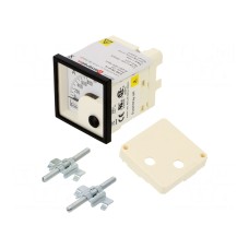 Amperomierz CROMPTON / TE CONNECTIVITY 039-90212-0000-1/2A-0-800/1600A-48X48MM