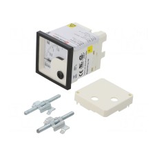 Amperomierz CROMPTON / TE CONNECTIVITY 039-90252-0000-5/10A-0-1,5/3KA