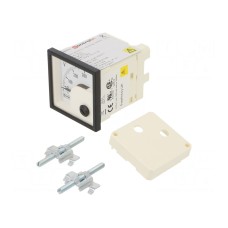 Woltomierz CROMPTON / TE CONNECTIVITY 039-40217-0300-300V-0-300V
