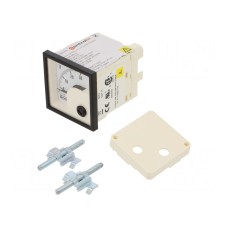 Woltomierz CROMPTON / TE CONNECTIVITY 039-40137-0030-30V-0-30V
