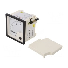 Woltomierz CROMPTON / TE CONNECTIVITY 039-70137-0015-15V-0-15V