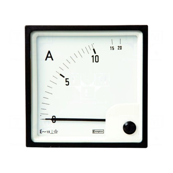 Amperomierz CROMPTON / TE CONNECTIVITY 039-70252-0000-0-5/10A-0-400/800A