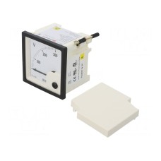 Woltomierz CROMPTON / TE CONNECTIVITY 039-70217-0300-300V-0-300V
