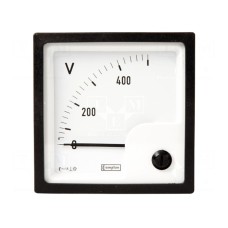Woltomierz CROMPTON / TE CONNECTIVITY 039-70217-0132-132V-0-13,2KV