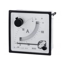 Amperomierz CROMPTON / TE CONNECTIVITY 039-70452-0000-1/1,2/2A-0-50/60/100A