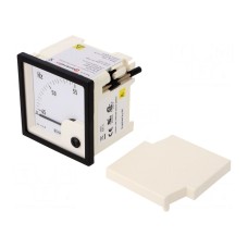 Miernik: częstotliwości CROMPTON / TE CONNECTIVITY 039-74162-0400-380-440V-45-50-55HZ