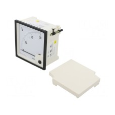 Woltomierz CROMPTON / TE CONNECTIVITY 039-90137-0030-30V-0-30V