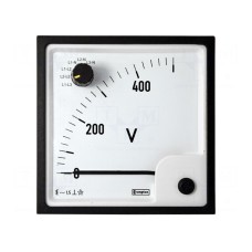 Woltomierz CROMPTON / TE CONNECTIVITY 039-90617-0300-300V