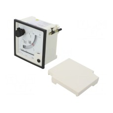 Amperomierz CROMPTON / TE CONNECTIVITY 039-92452-0003-5/6/10A-0-1,25/1,5/2,5KA