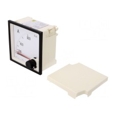 Amperomierz CROMPTON / TE CONNECTIVITY 039-90451-0000-5/6A-0-600/960A