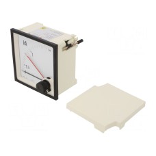 Amperomierz CROMPTON / TE CONNECTIVITY 039-90451-0000-5/6A-0-1,2/1,44KA