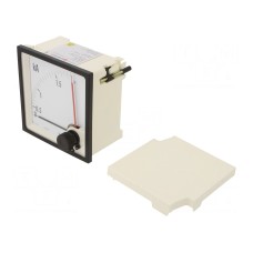 Amperomierz CROMPTON / TE CONNECTIVITY 039-90451-0000-5/6A-0-1,5/1,8KA