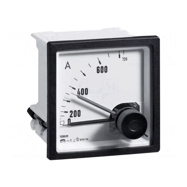 Amperomierz CROMPTON / TE CONNECTIVITY 039-90451-0000-5/6A-0-4/4,8KA