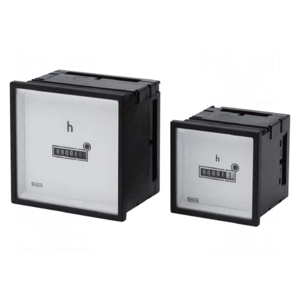 Miernik: licznik CROMPTON / TE CONNECTIVITY 039-71507-0250-200-250V-50 HZ
