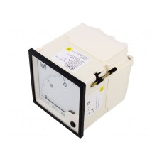 Miernik: mocy CROMPTON / TE CONNECTIVITY 400/230V, 40/1A-0-25 KW