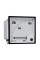 Miernik: mocy CROMPTON / TE CONNECTIVITY 400V L-L, 4000/5A-0-2,5 MVAR