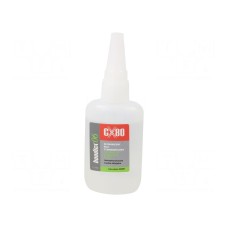 Klej cyjanoakrylowy CX-80 BONDICX 06 50G