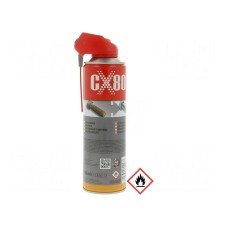 Smar CX-80 ON RUST