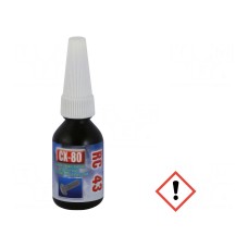 Klej anaerobowy CX-80 RC-43 10ML