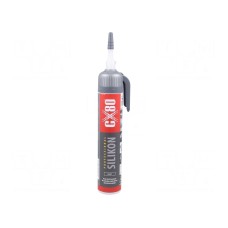 Guma silikonowa CX-80 SILIKON PROFESSIONAL EKOLOGICZNY