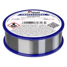 Cyna CYNEL SN63PB37-WS212/2.5% Q 1.00 100 G