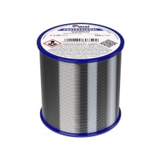 Cyna CYNEL SN63PB37-WS212/2.5% Q 1.20 500 G