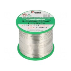 Cyna CYNEL SN99CU07AG03-1.1.3/0.38MM 250G