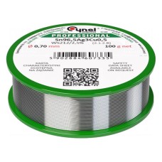 Cyna CYNEL SN96,5AG3CU0,5-WS212/2,5%0.70 100 G