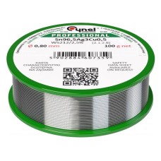 Cyna CYNEL SN96,5AG3CU0,5-WS212/2,5%0.80 100 G