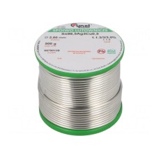 Cyna CYNEL SN96,5AG3CU0,5-1.1.3 Q 2.00MM 500G