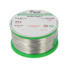 Cyna CYNEL SN96AG4-0.38MM 0.25KG