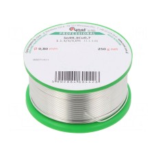 Cyna CYNEL SN99,3CU0,7 0,80 250G