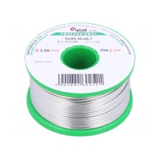 Cyna CYNEL SN99C-1.5/0.25