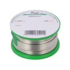 Cyna CYNEL SN99,3CU0,7-BT 2.00 250G