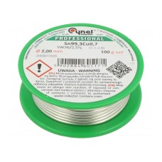 Cyna CYNEL SN99,3CU0,7-SW26 2.00 100G