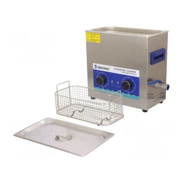 Myjka ultradźwiękowa DEKANG DK-600H
