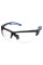 Okulary ochronne DELTA PLUS ASO2IN