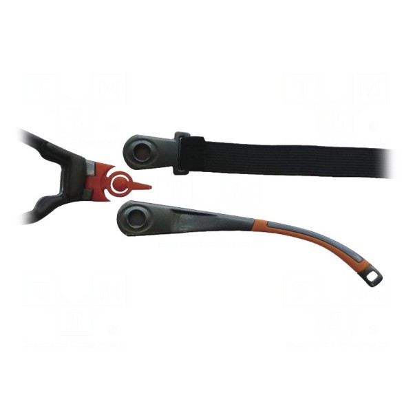 Okulary ochronne DELTA PLUS BLOW2 CLEAR