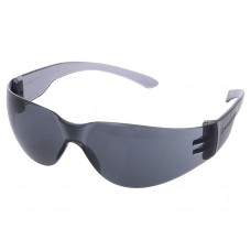 Okulary ochronne DELTA PLUS BRAV2FU