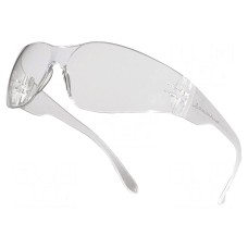 Okulary ochronne DELTA PLUS BRAVA2 CLEAR AB