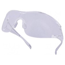 Okulary ochronne DELTA PLUS EGON CLEAR