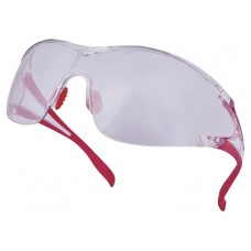 Okulary ochronne DELTA PLUS EGON LIGHT MIRROR