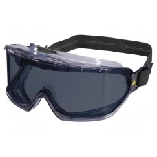 Gogle ochronne DELTA PLUS GALERAS SMOKE