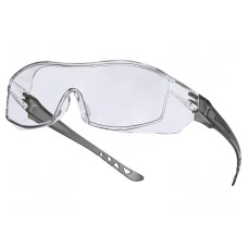 Okulary ochronne DELTA PLUS HEKLA2 CLEAR