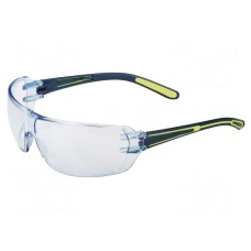 Okulary ochronne DELTA PLUS HELIUM 2 DETECTABLE