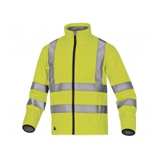 Bluza softshell DELTA PLUS LEGAJAGT